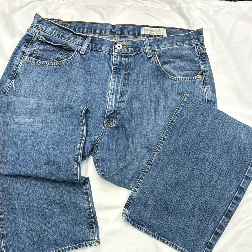 Ralph Lauren Blue Men's Jeans